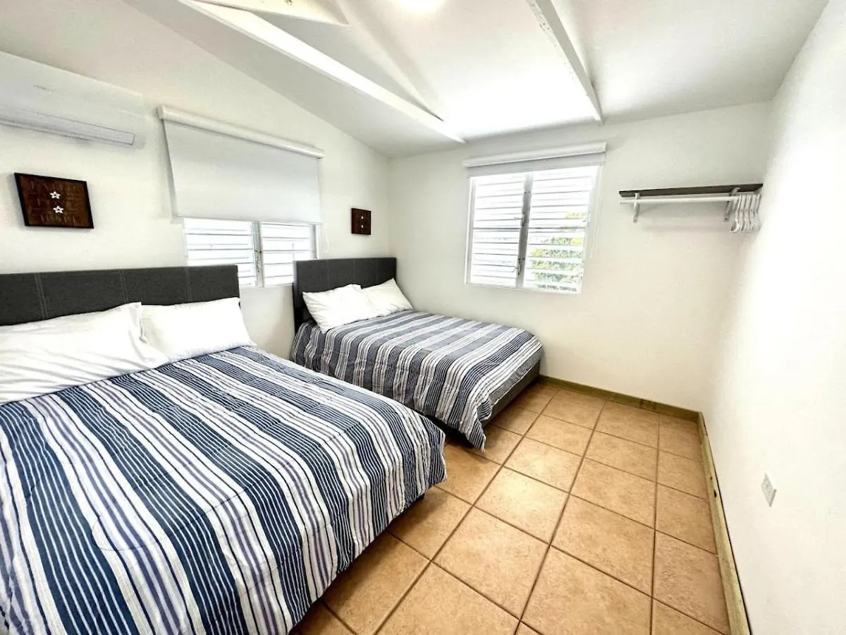 Appartement Cabo Rojo Coastal Retreat Beach House Boqueron Porto Rico