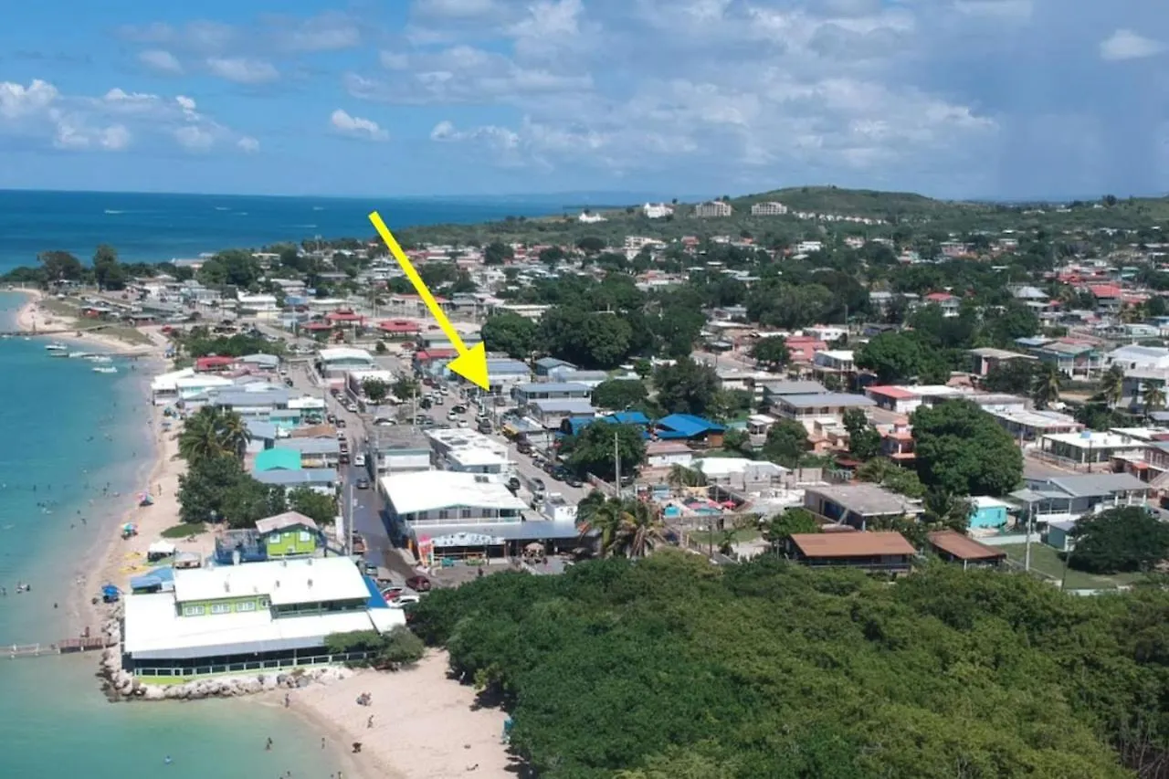 Cabo Rojo Coastal Retreat Beach House Boqueron